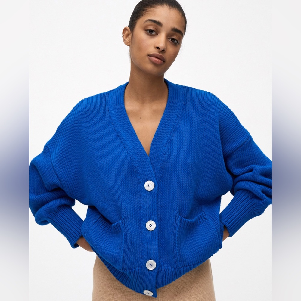 Babaa cardigan no 16 RIO, NWT